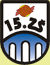 Logo 15. ZŠ Most